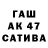 ТГК концентрат Ahmed Helfawi